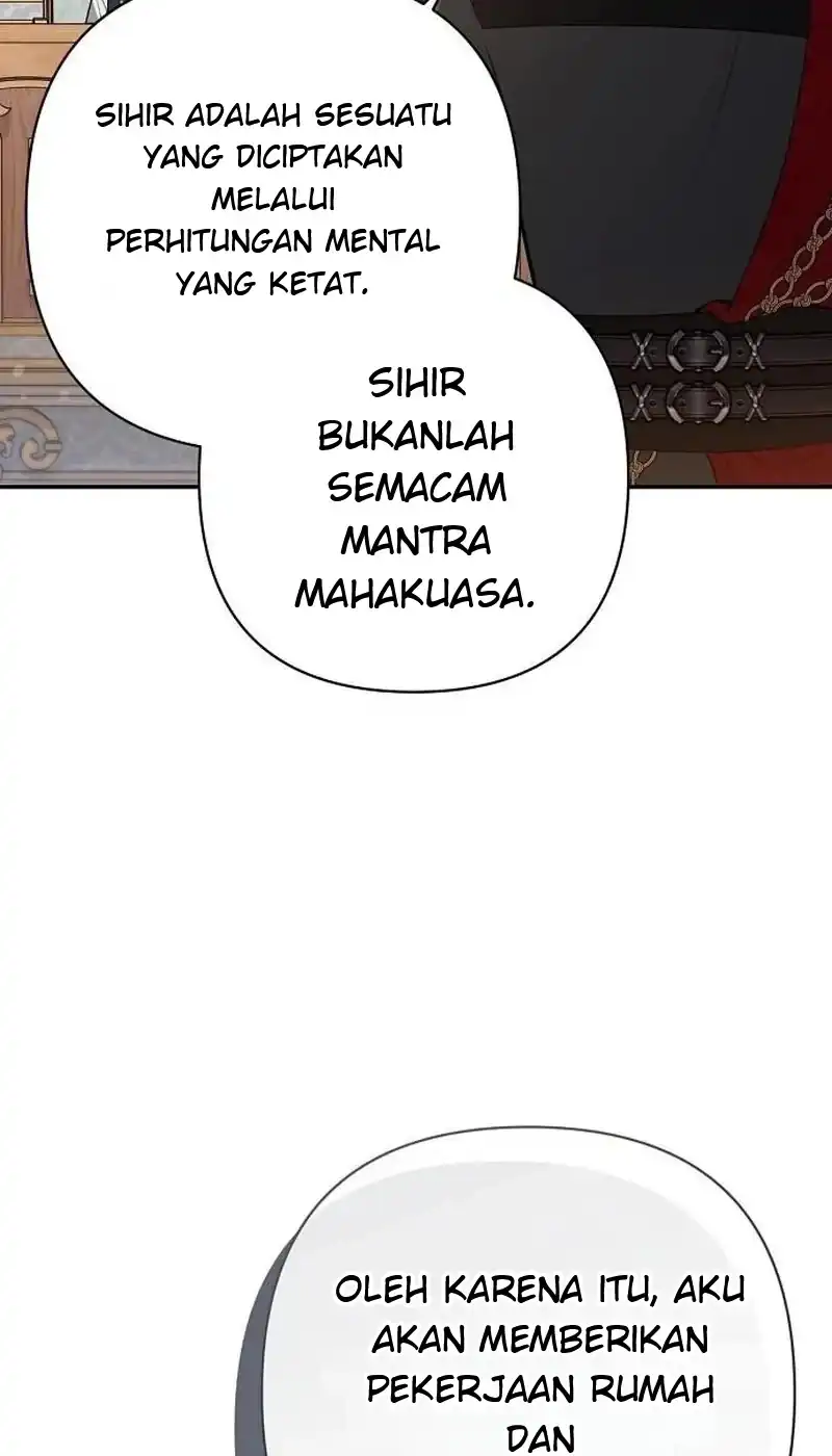The Youngest Daughter of the Great Magician of a Famous Swordsmanship Family Chapter 43 Gambar 88