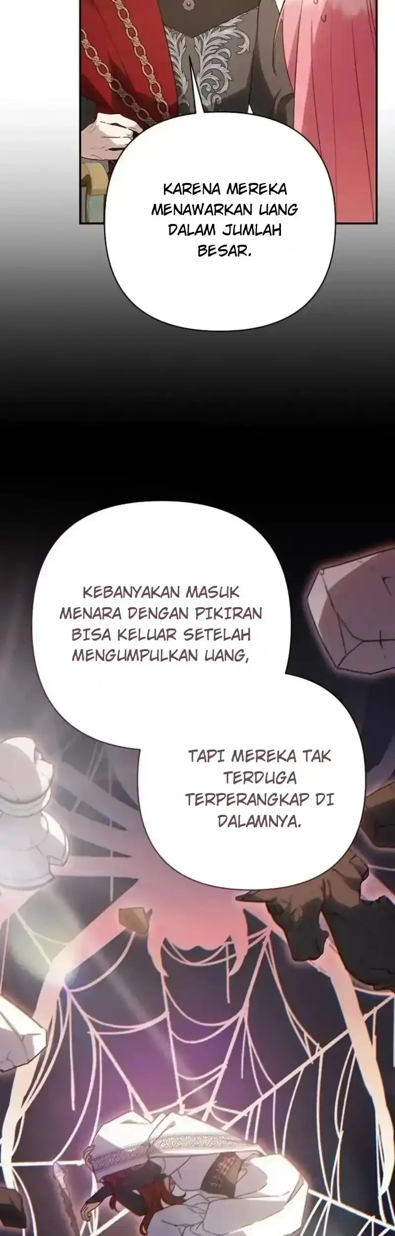 The Youngest Daughter of the Great Magician of a Famous Swordsmanship Family Chapter 46 Gambar 36