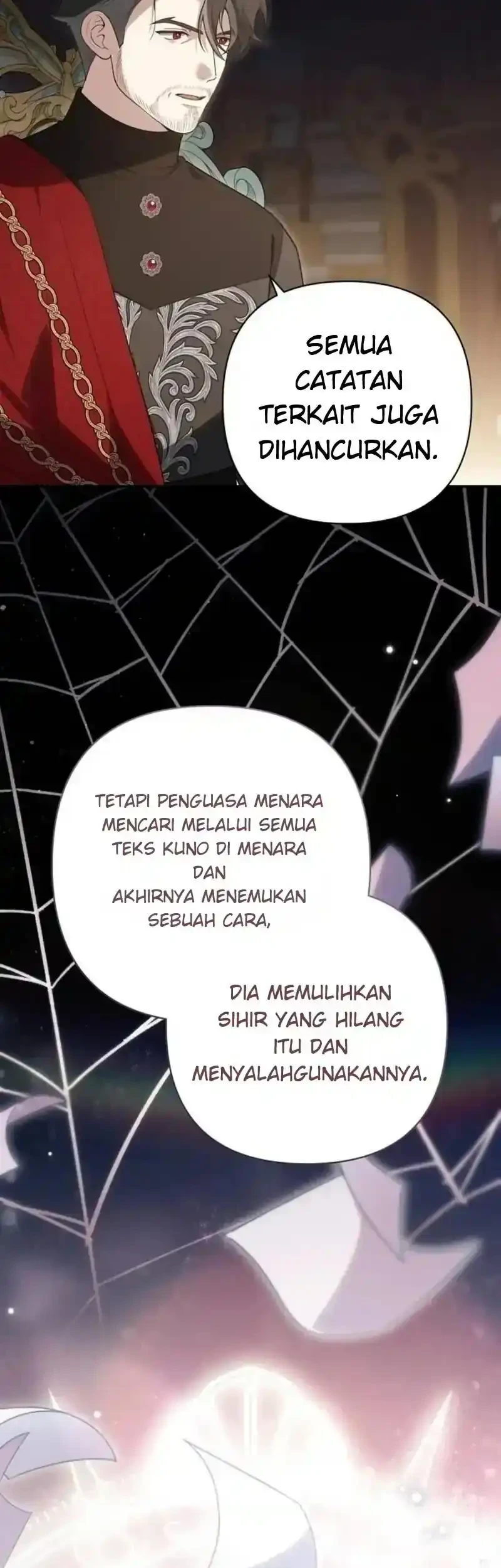 The Youngest Daughter of the Great Magician of a Famous Swordsmanship Family Chapter 46 Gambar 40