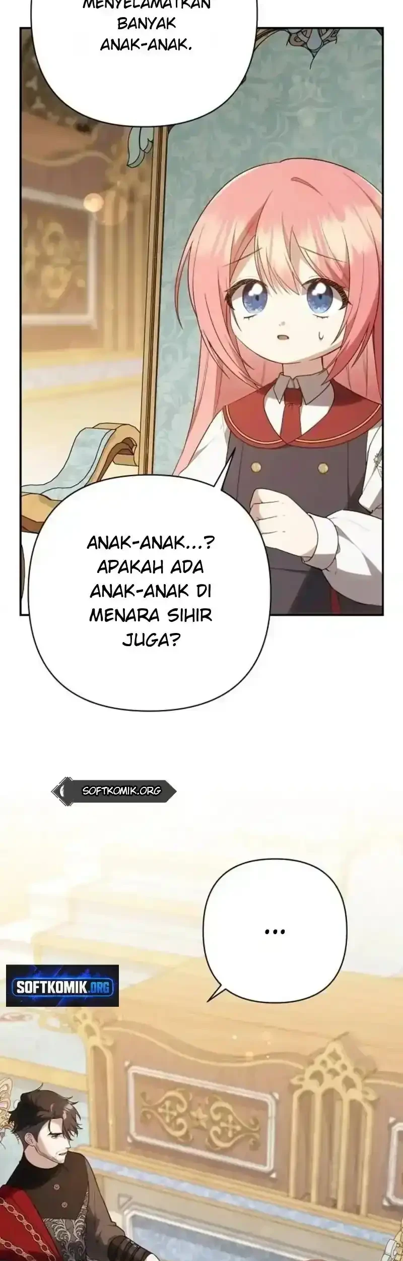 The Youngest Daughter of the Great Magician of a Famous Swordsmanship Family Chapter 46 Gambar 44