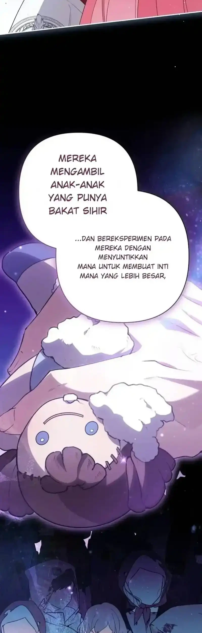The Youngest Daughter of the Great Magician of a Famous Swordsmanship Family Chapter 46 Gambar 46