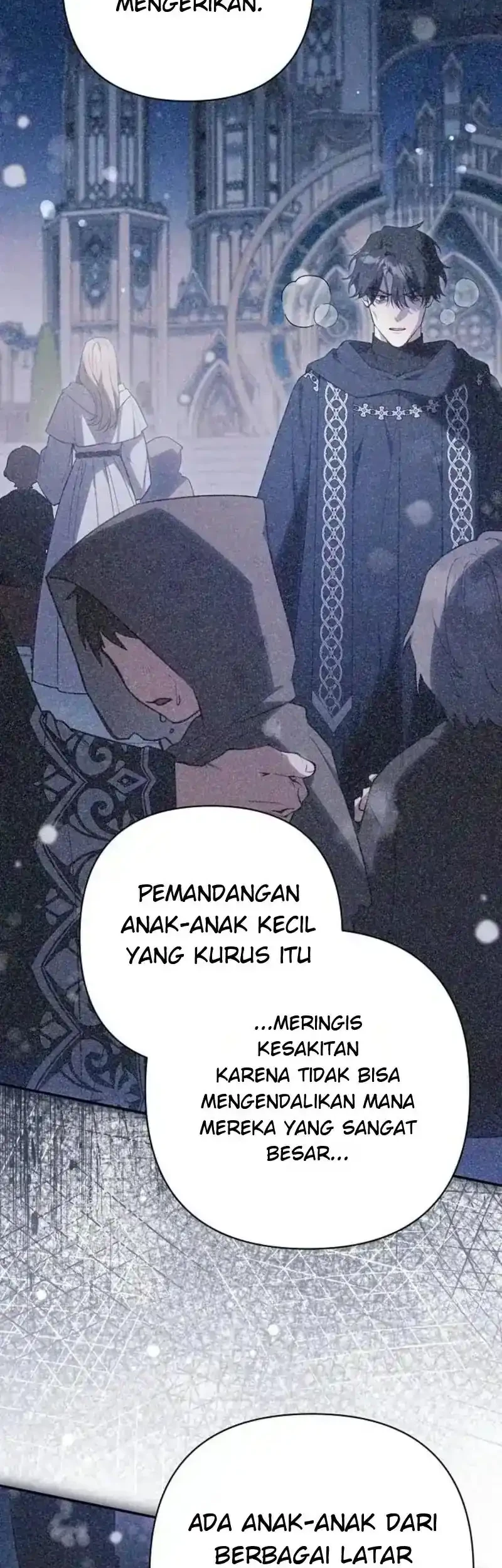 The Youngest Daughter of the Great Magician of a Famous Swordsmanship Family Chapter 46 Gambar 49