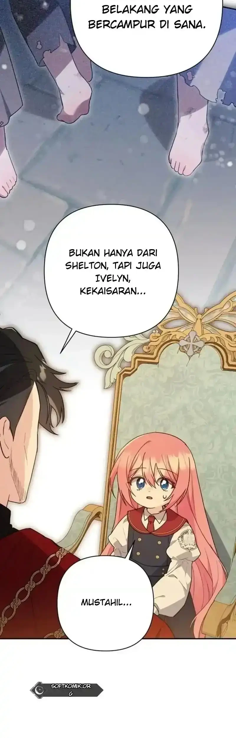 The Youngest Daughter of the Great Magician of a Famous Swordsmanship Family Chapter 46 Gambar 50