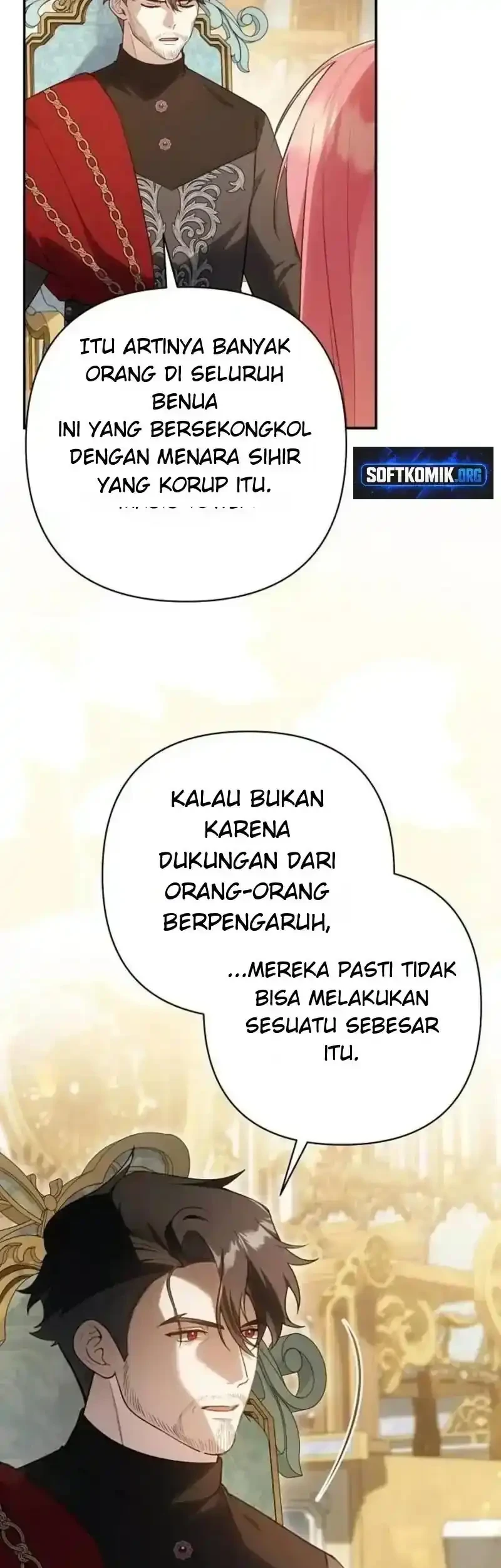 The Youngest Daughter of the Great Magician of a Famous Swordsmanship Family Chapter 46 Gambar 52