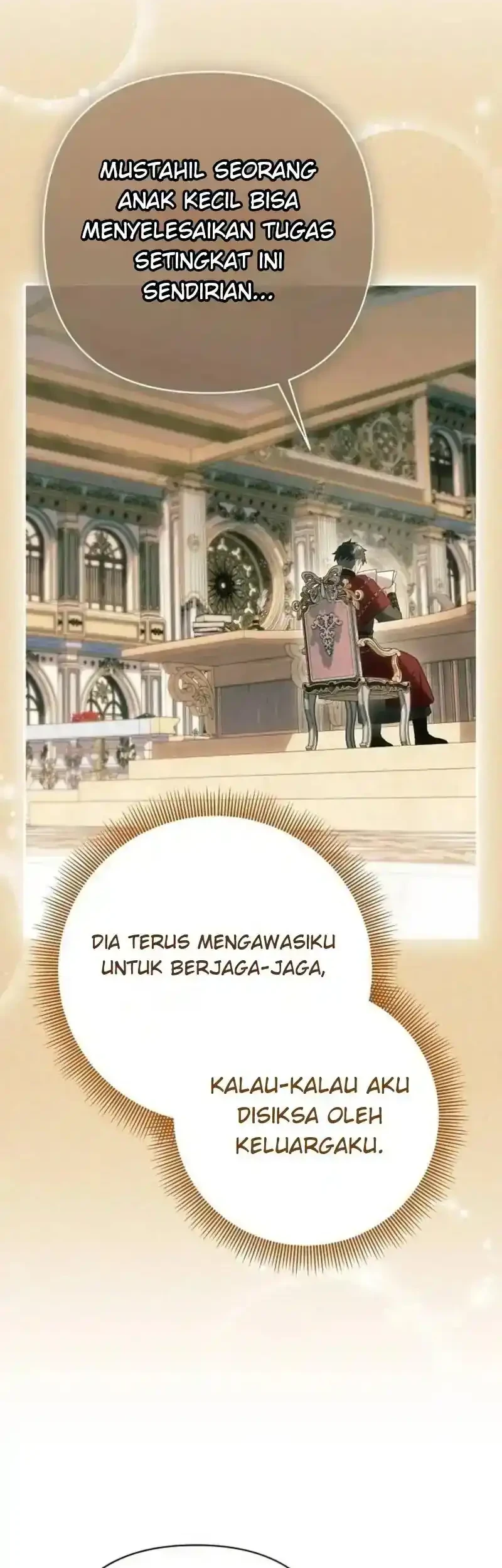 The Youngest Daughter of the Great Magician of a Famous Swordsmanship Family Chapter 46 Gambar 57