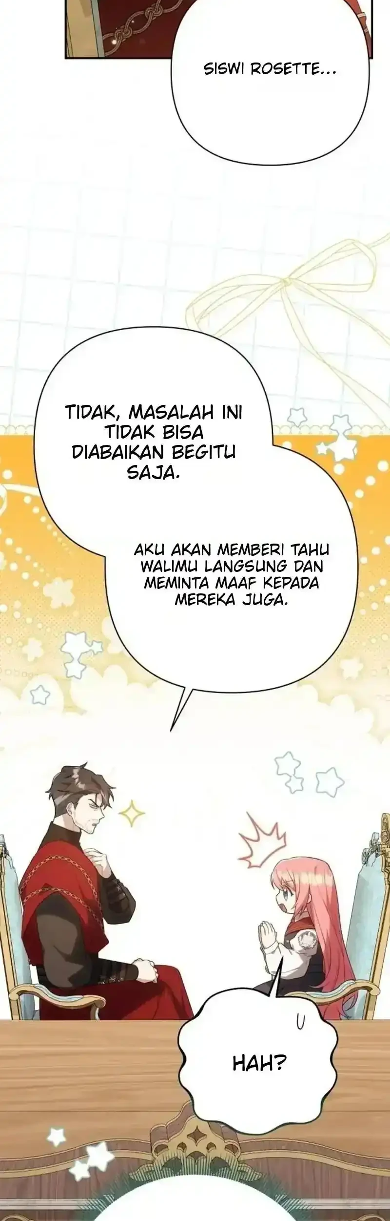 The Youngest Daughter of the Great Magician of a Famous Swordsmanship Family Chapter 46 Gambar 61