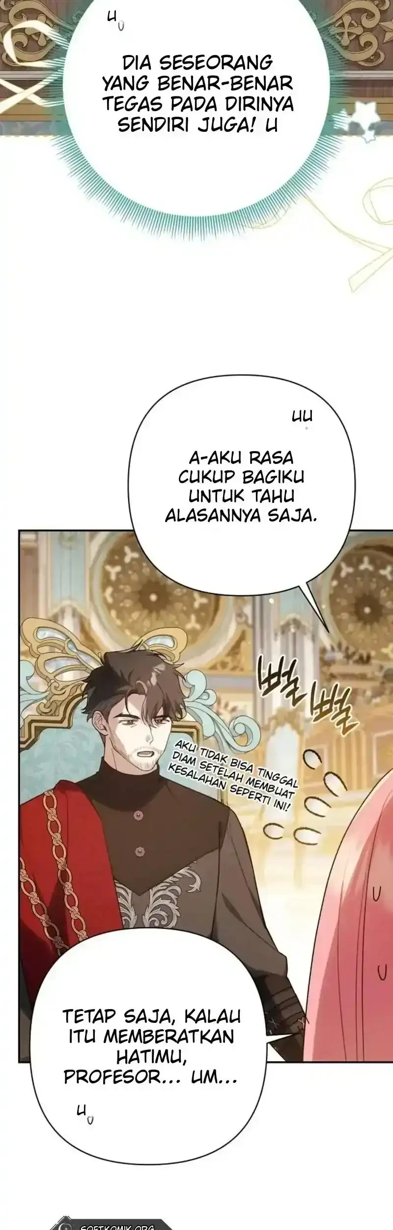 The Youngest Daughter of the Great Magician of a Famous Swordsmanship Family Chapter 46 Gambar 62