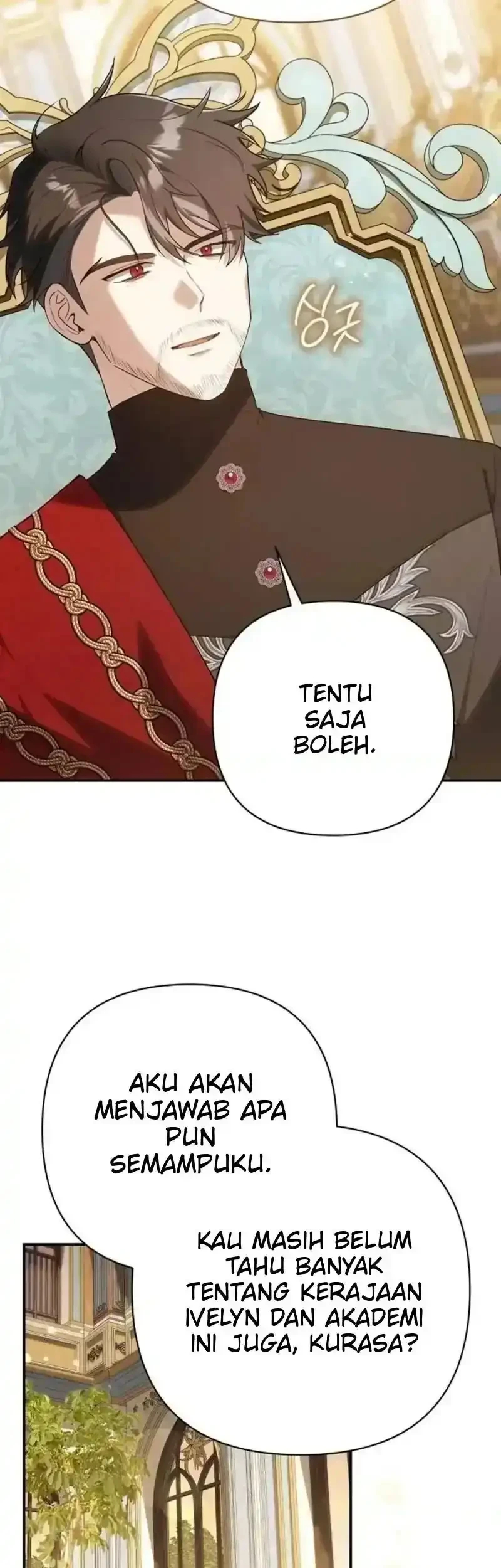 The Youngest Daughter of the Great Magician of a Famous Swordsmanship Family Chapter 46 Gambar 64