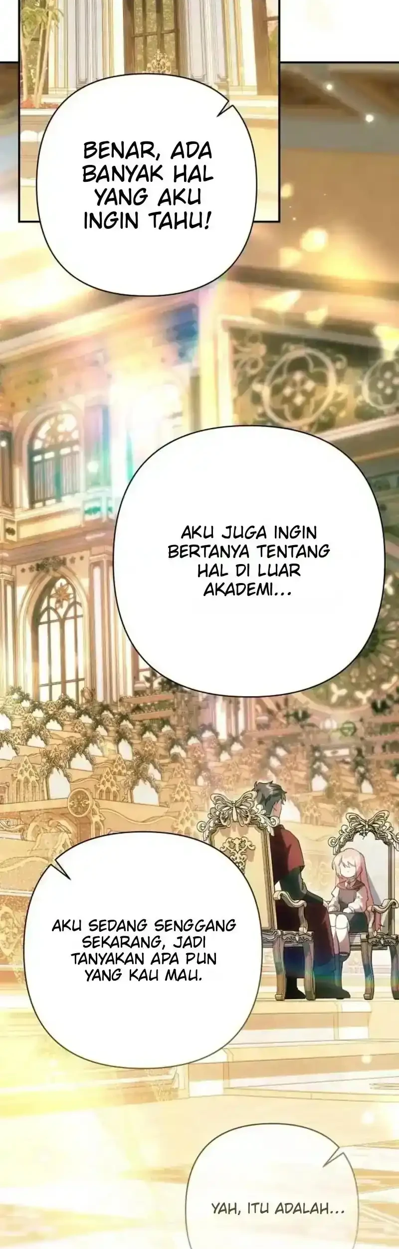 The Youngest Daughter of the Great Magician of a Famous Swordsmanship Family Chapter 46 Gambar 65