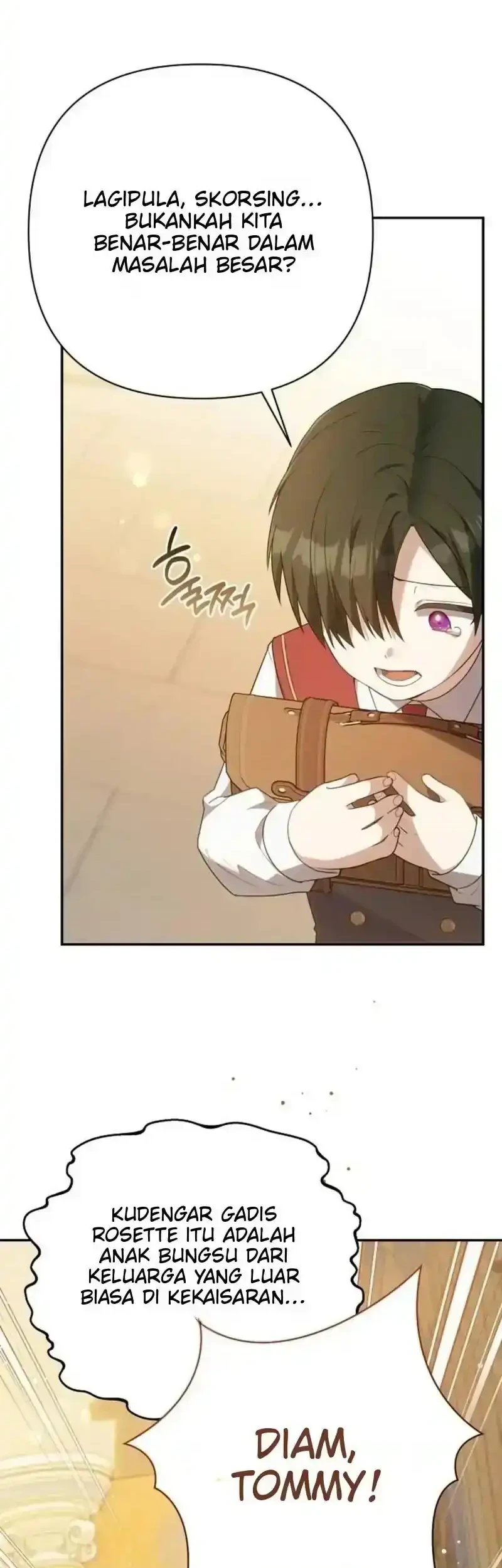 The Youngest Daughter of the Great Magician of a Famous Swordsmanship Family Chapter 46 Gambar 69