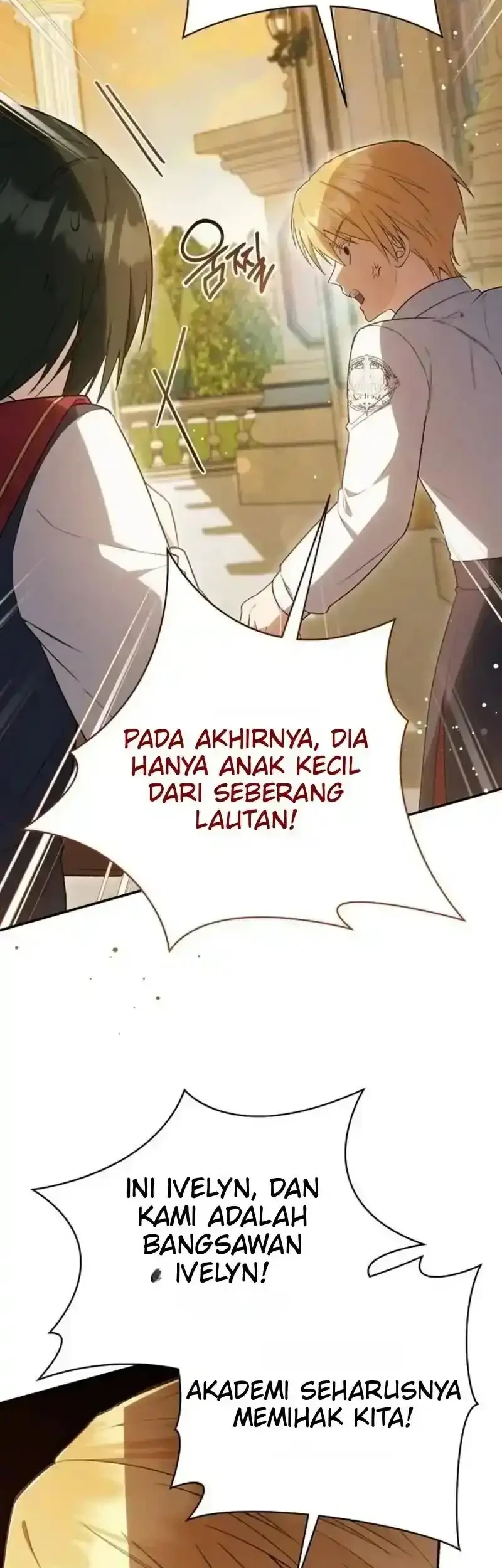 The Youngest Daughter of the Great Magician of a Famous Swordsmanship Family Chapter 46 Gambar 70