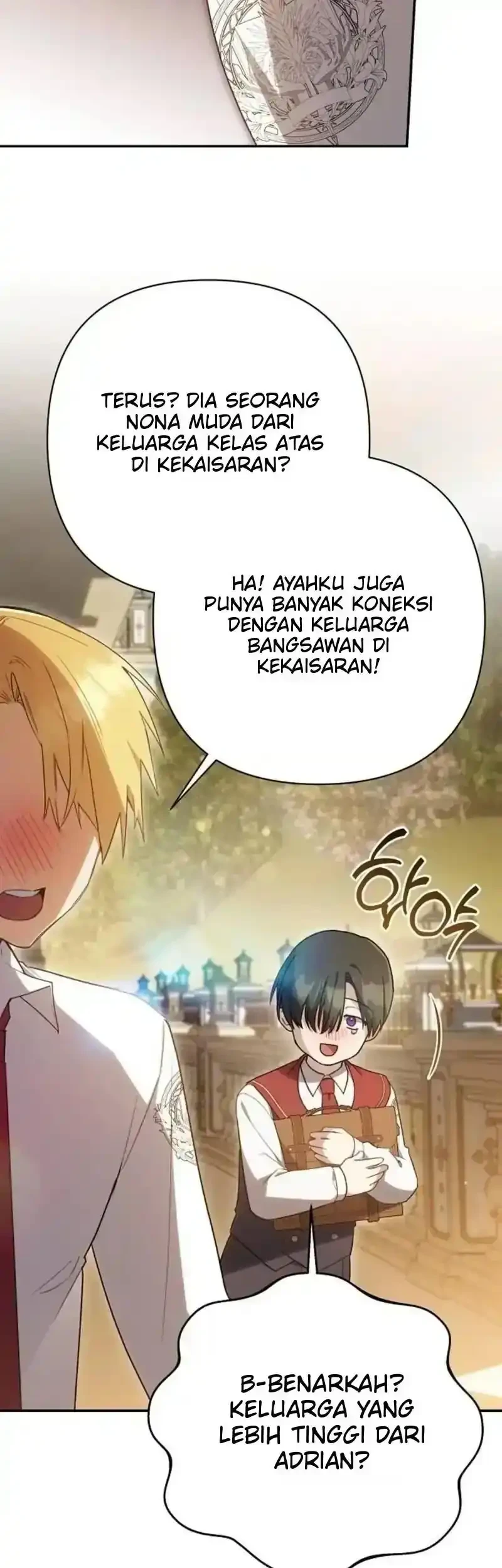 The Youngest Daughter of the Great Magician of a Famous Swordsmanship Family Chapter 46 Gambar 72