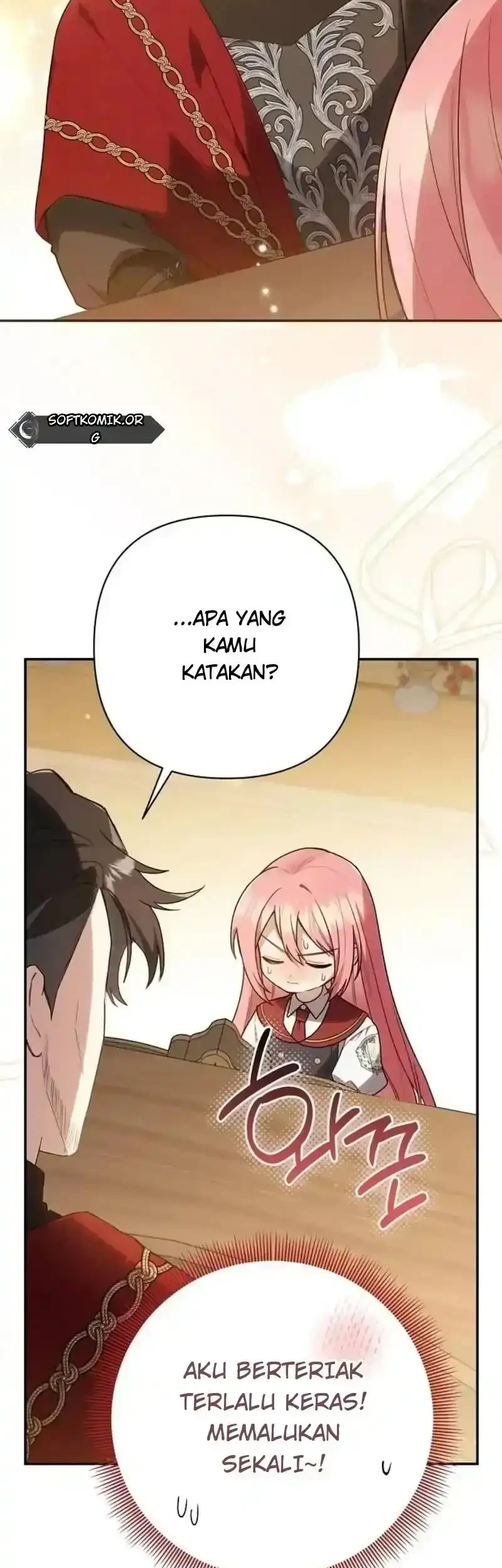 The Youngest Daughter of the Great Magician of a Famous Swordsmanship Family Chapter 46 Gambar 3