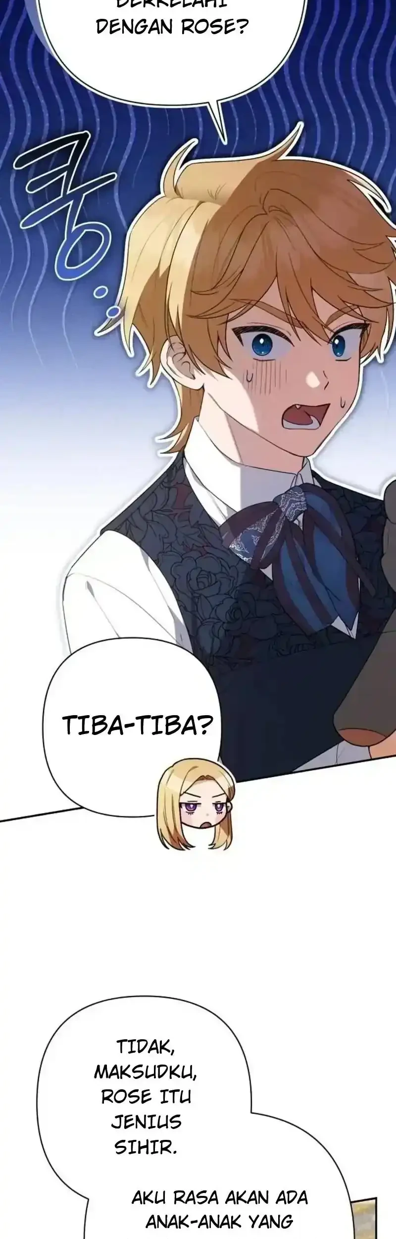 The Youngest Daughter of the Great Magician of a Famous Swordsmanship Family Chapter 46 Gambar 6