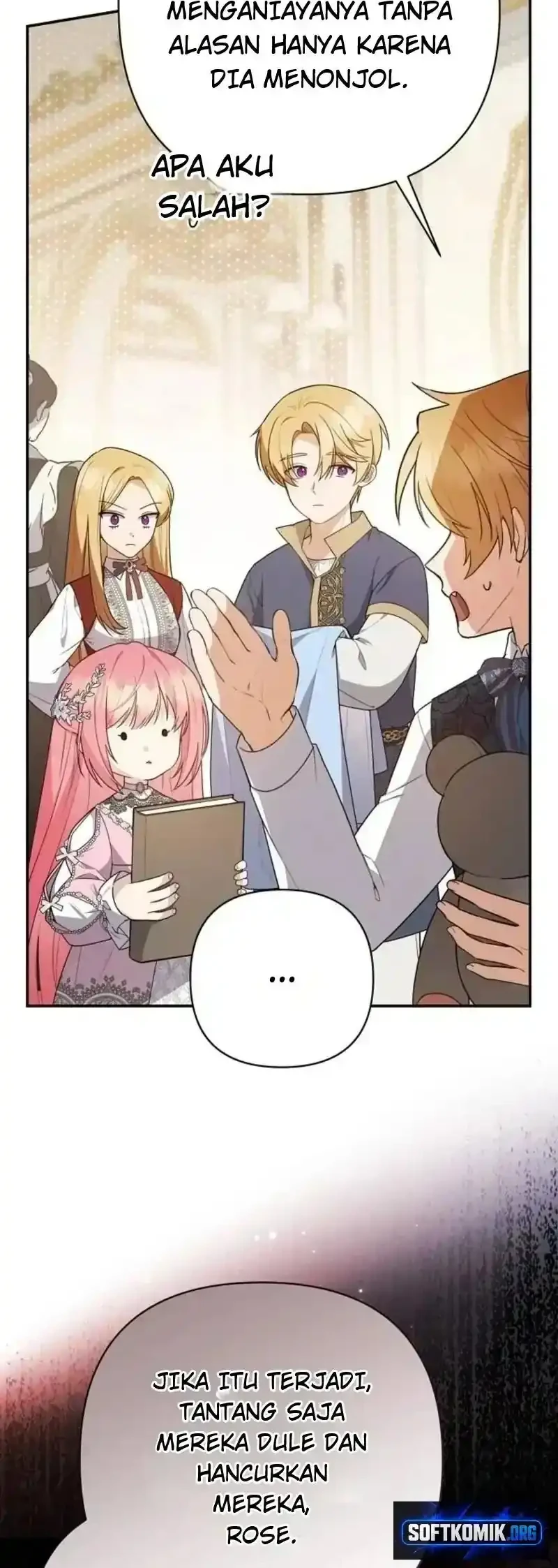 The Youngest Daughter of the Great Magician of a Famous Swordsmanship Family Chapter 46 Gambar 7