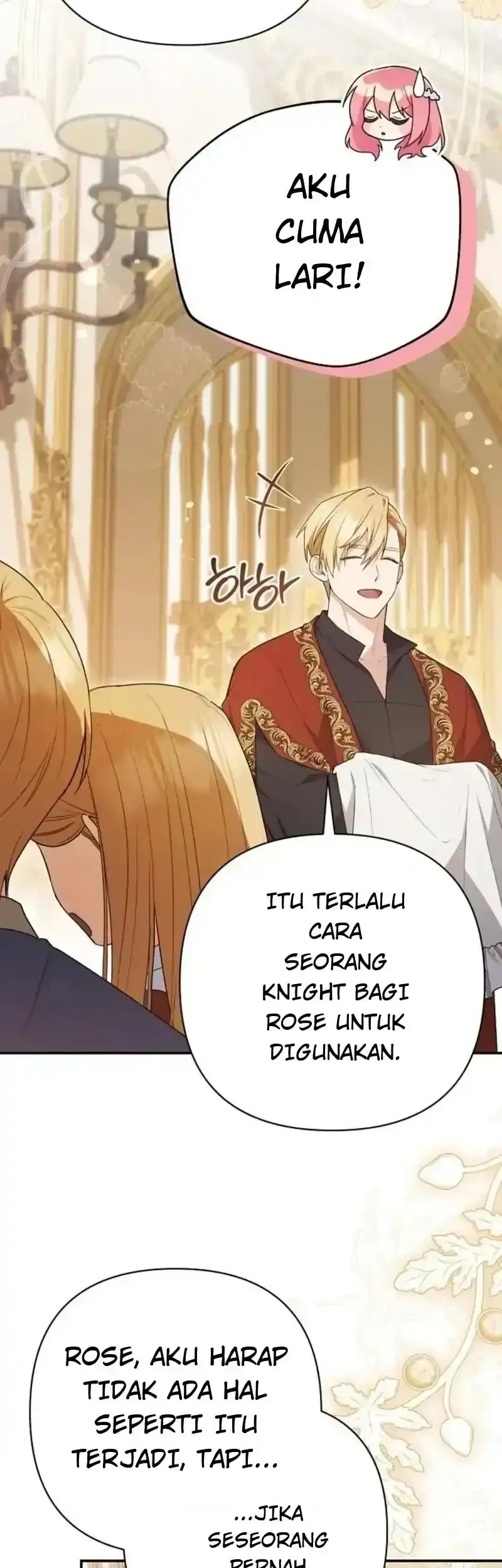 The Youngest Daughter of the Great Magician of a Famous Swordsmanship Family Chapter 46 Gambar 9
