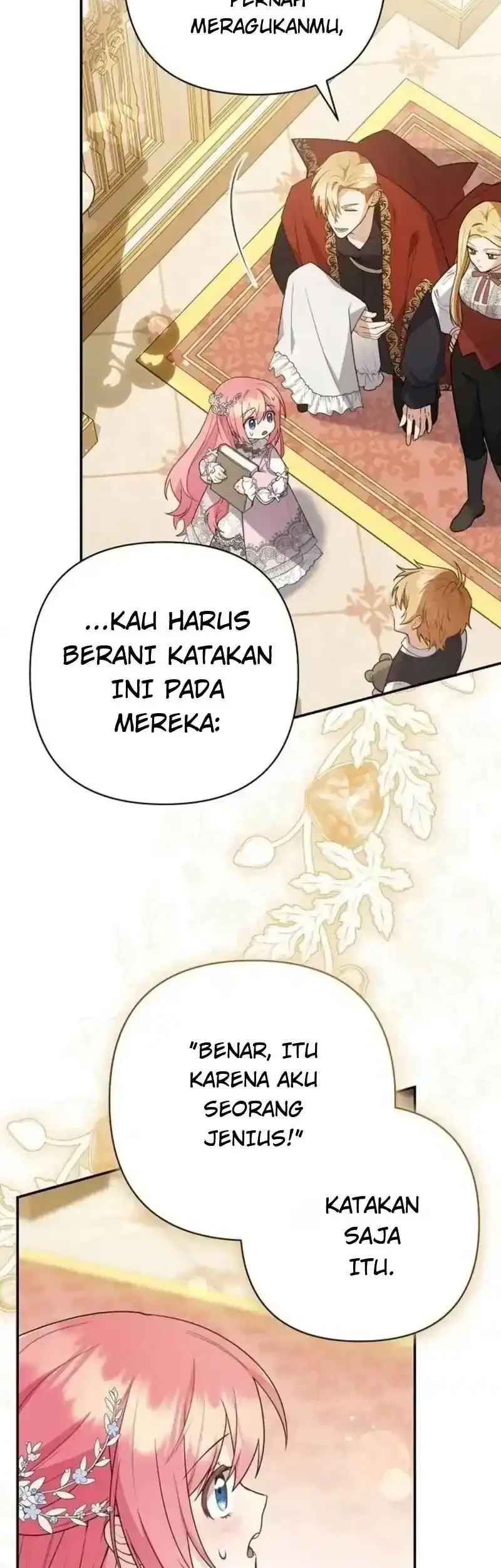The Youngest Daughter of the Great Magician of a Famous Swordsmanship Family Chapter 46 Gambar 10