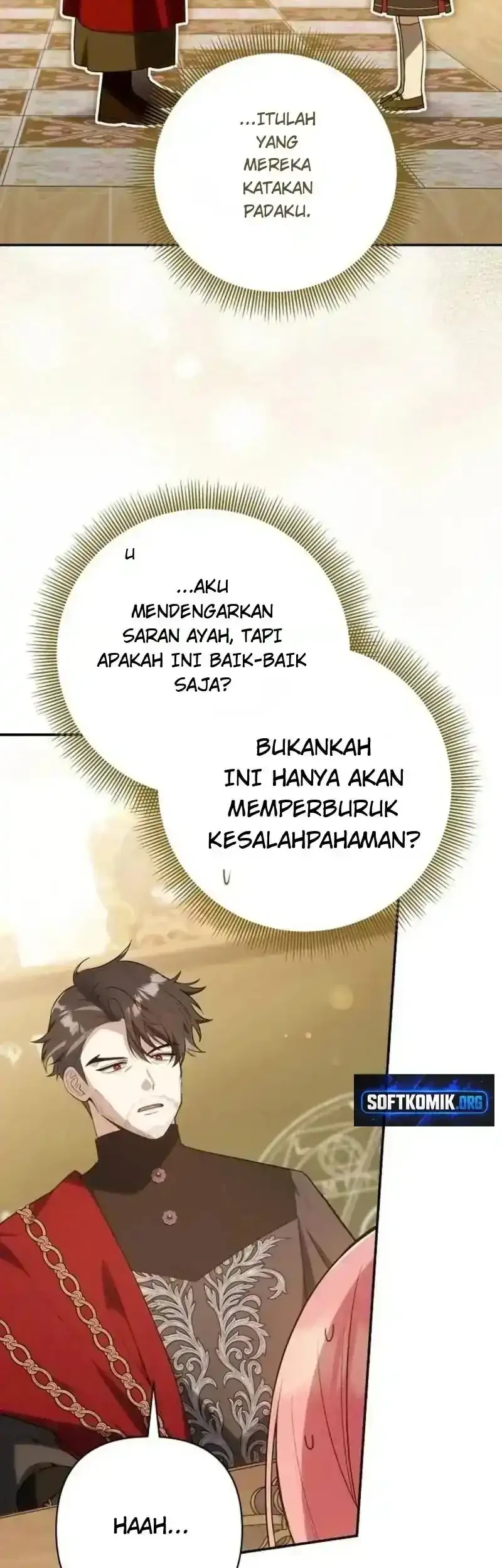 The Youngest Daughter of the Great Magician of a Famous Swordsmanship Family Chapter 46 Gambar 14