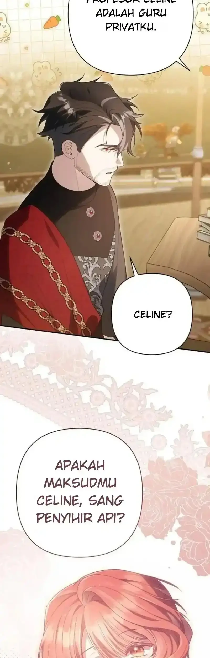 The Youngest Daughter of the Great Magician of a Famous Swordsmanship Family Chapter 46 Gambar 18