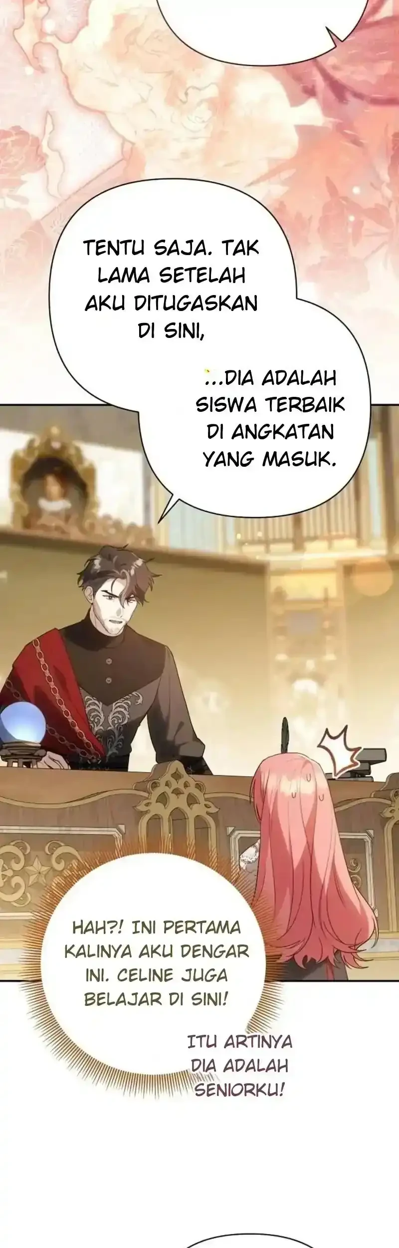 The Youngest Daughter of the Great Magician of a Famous Swordsmanship Family Chapter 46 Gambar 20