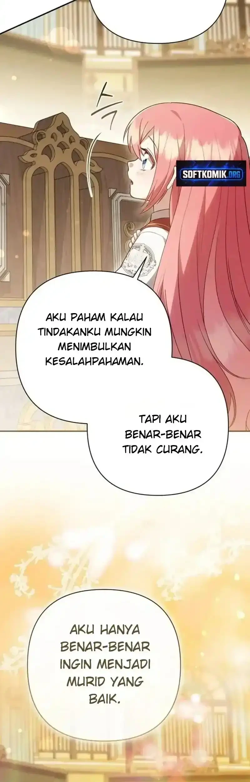 The Youngest Daughter of the Great Magician of a Famous Swordsmanship Family Chapter 46 Gambar 22
