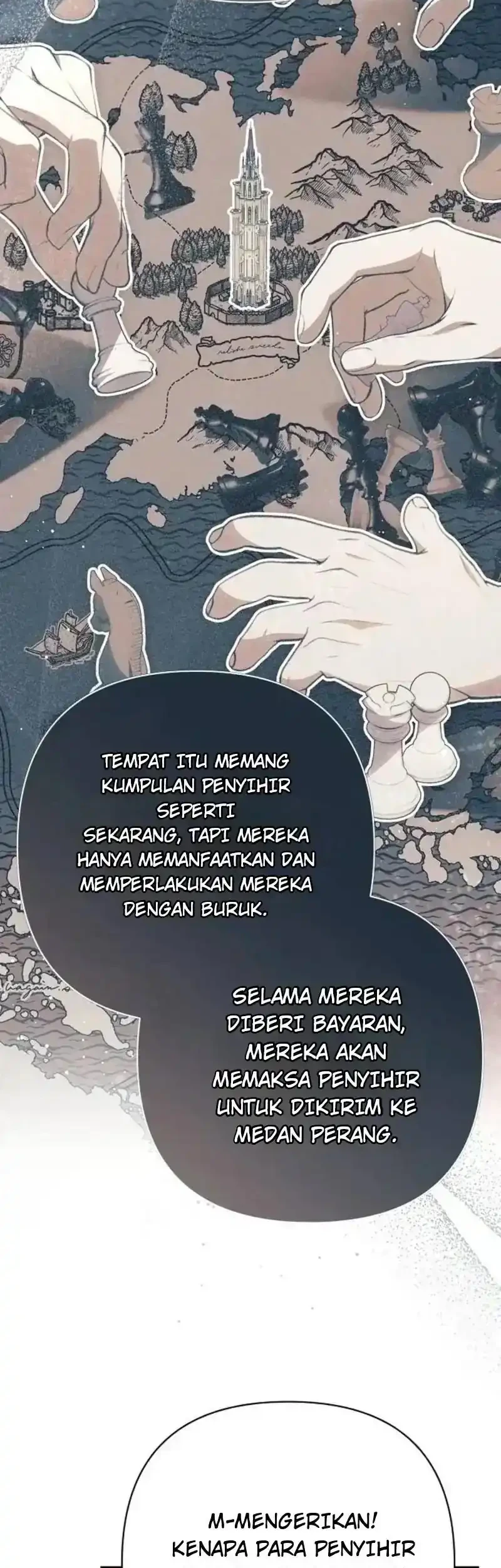 The Youngest Daughter of the Great Magician of a Famous Swordsmanship Family Chapter 46 Gambar 34