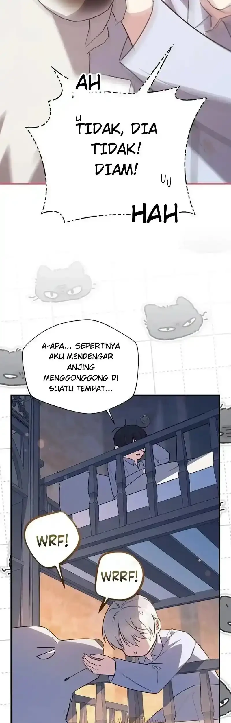 The Youngest Daughter of the Great Magician of a Famous Swordsmanship Family Chapter 47 Gambar 61
