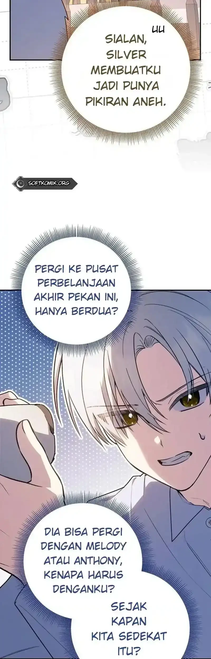 The Youngest Daughter of the Great Magician of a Famous Swordsmanship Family Chapter 47 Gambar 62