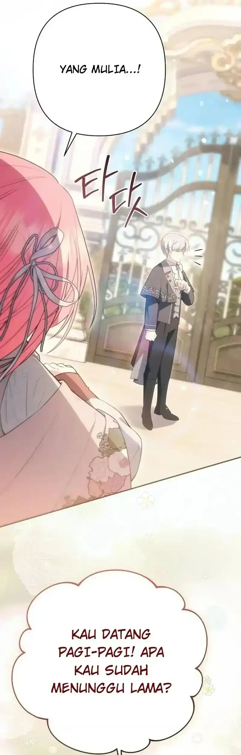 The Youngest Daughter of the Great Magician of a Famous Swordsmanship Family Chapter 47 Gambar 69