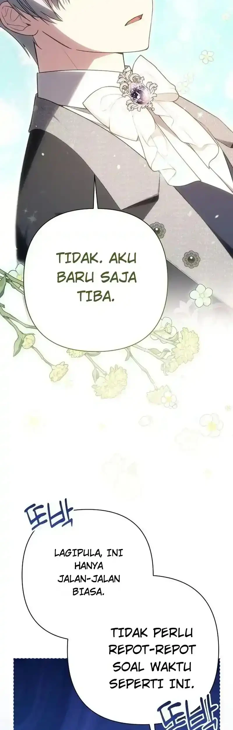 The Youngest Daughter of the Great Magician of a Famous Swordsmanship Family Chapter 47 Gambar 71
