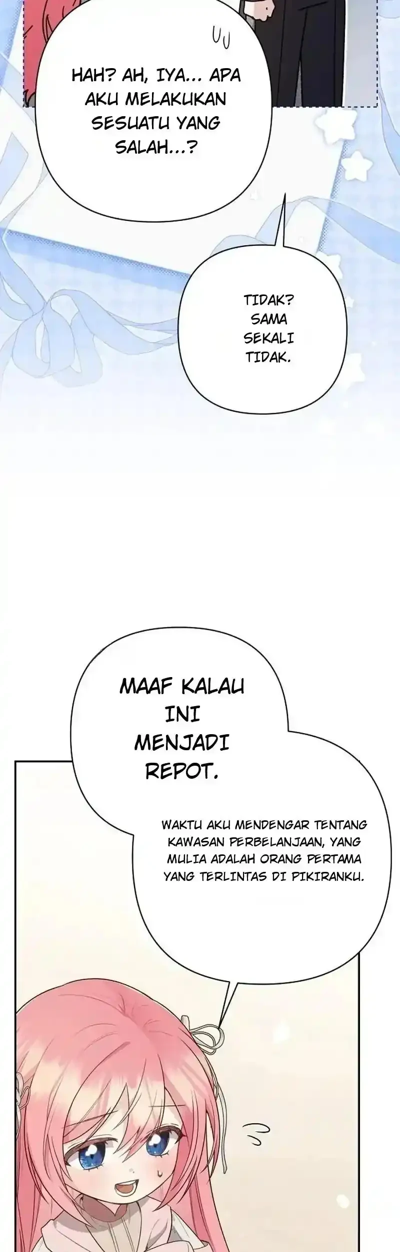 The Youngest Daughter of the Great Magician of a Famous Swordsmanship Family Chapter 47 Gambar 73