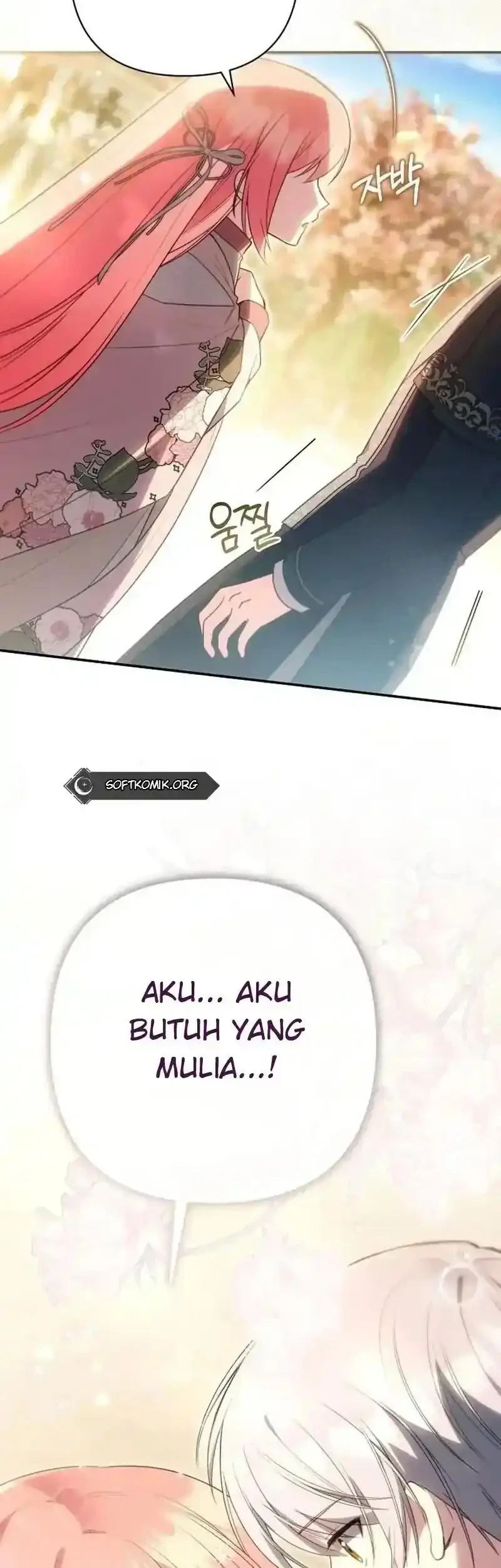 The Youngest Daughter of the Great Magician of a Famous Swordsmanship Family Chapter 47 Gambar 75
