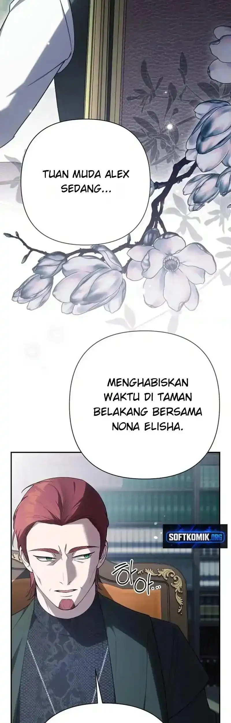 The Youngest Daughter of the Great Magician of a Famous Swordsmanship Family Chapter 47 Gambar 14
