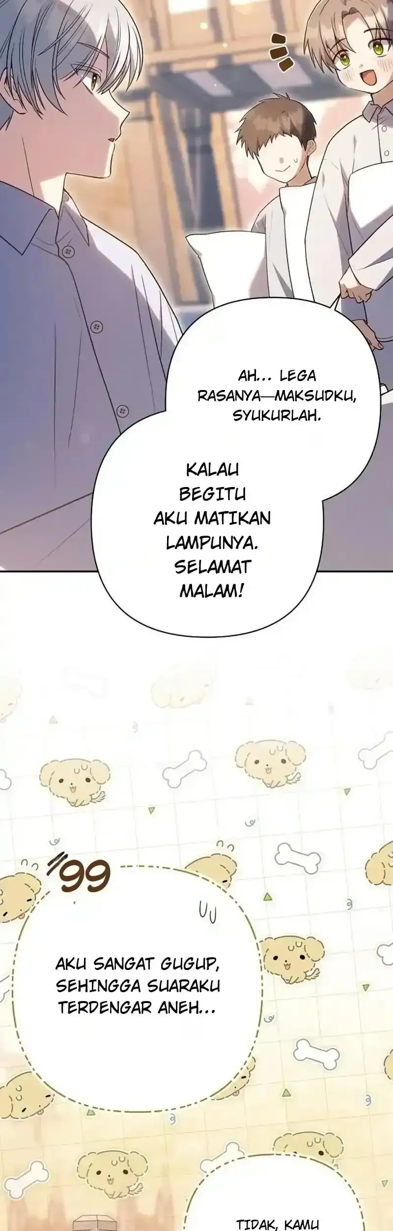 The Youngest Daughter of the Great Magician of a Famous Swordsmanship Family Chapter 47 Gambar 25
