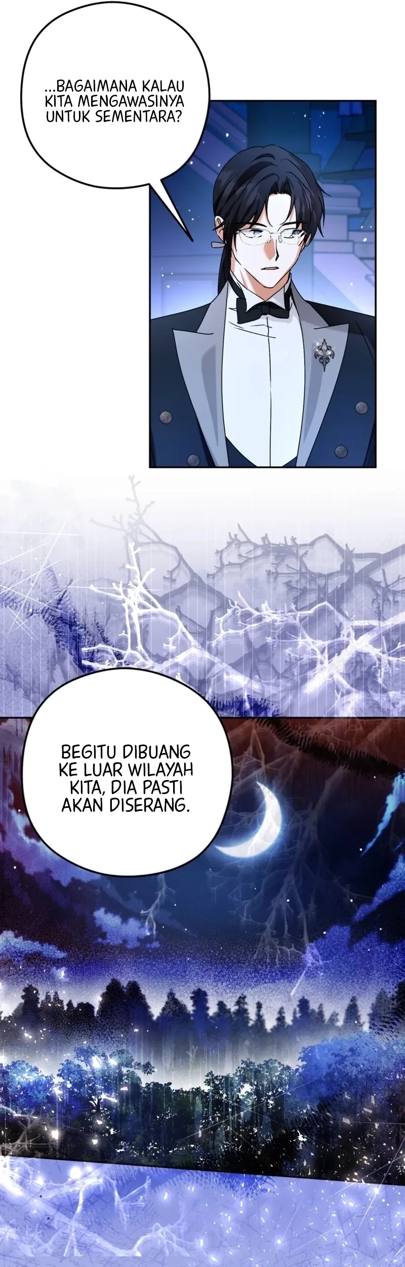 The Youngest Daughter of the Snake Family Chapter 1 Gambar 41