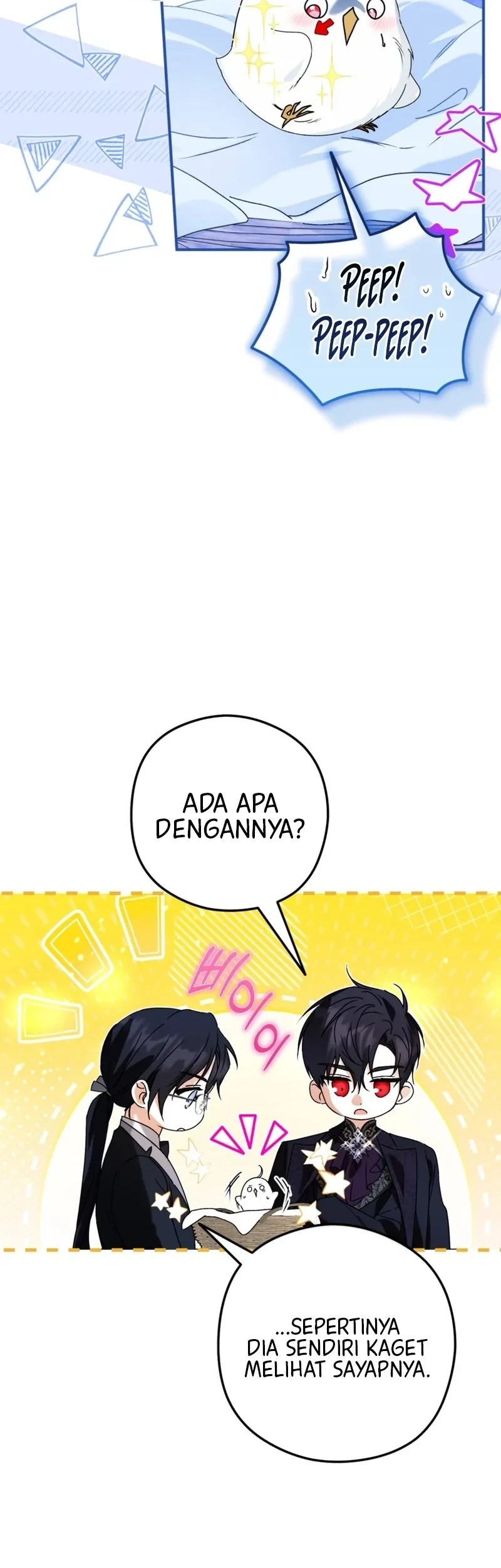 The Youngest Daughter of the Snake Family Chapter 1 Gambar 34