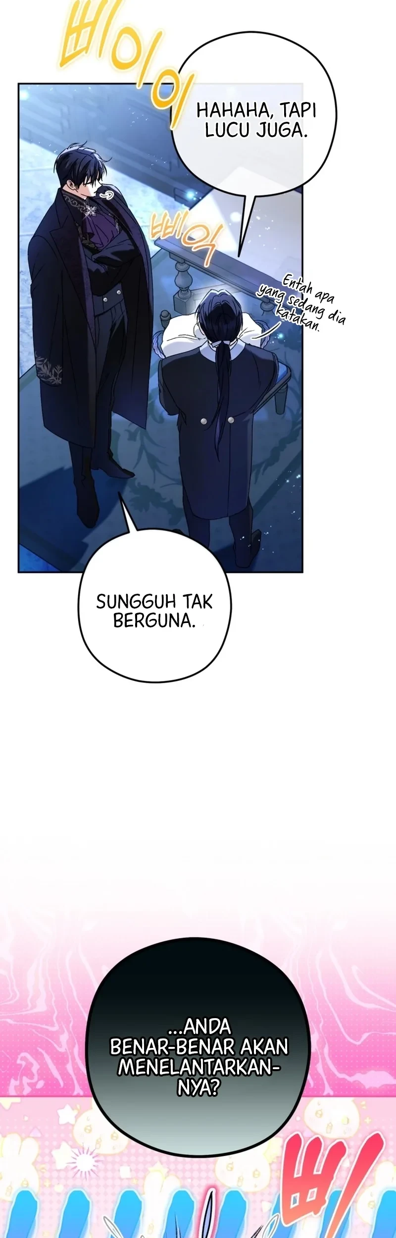The Youngest Daughter of the Snake Family Chapter 1 Gambar 36