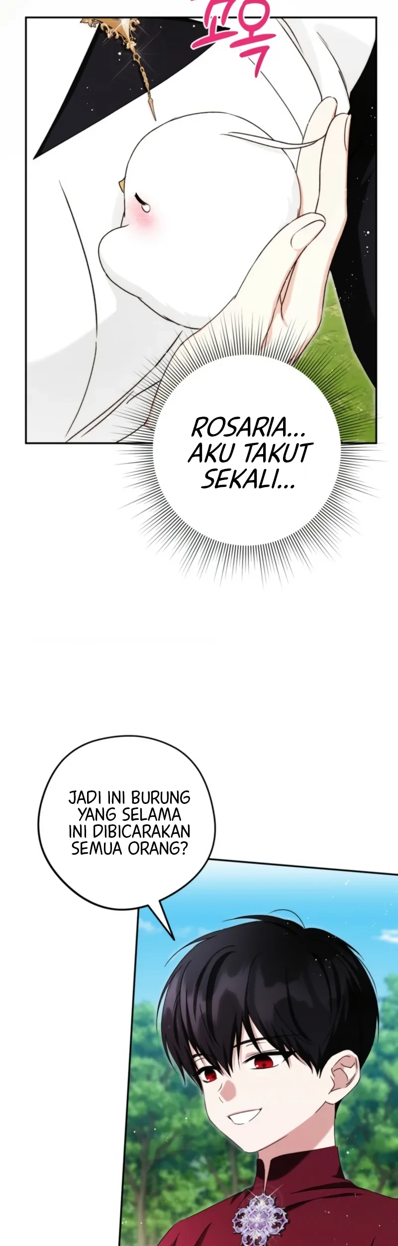 The Youngest Daughter of the Snake Family Chapter 10 Gambar 35