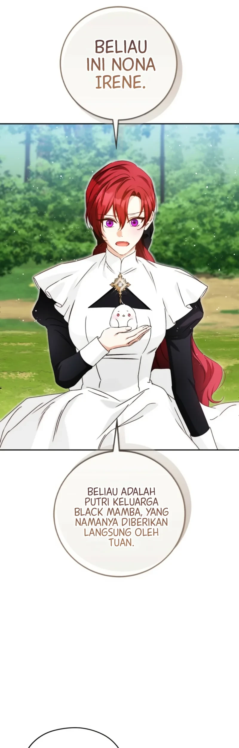 The Youngest Daughter of the Snake Family Chapter 10 Gambar 37
