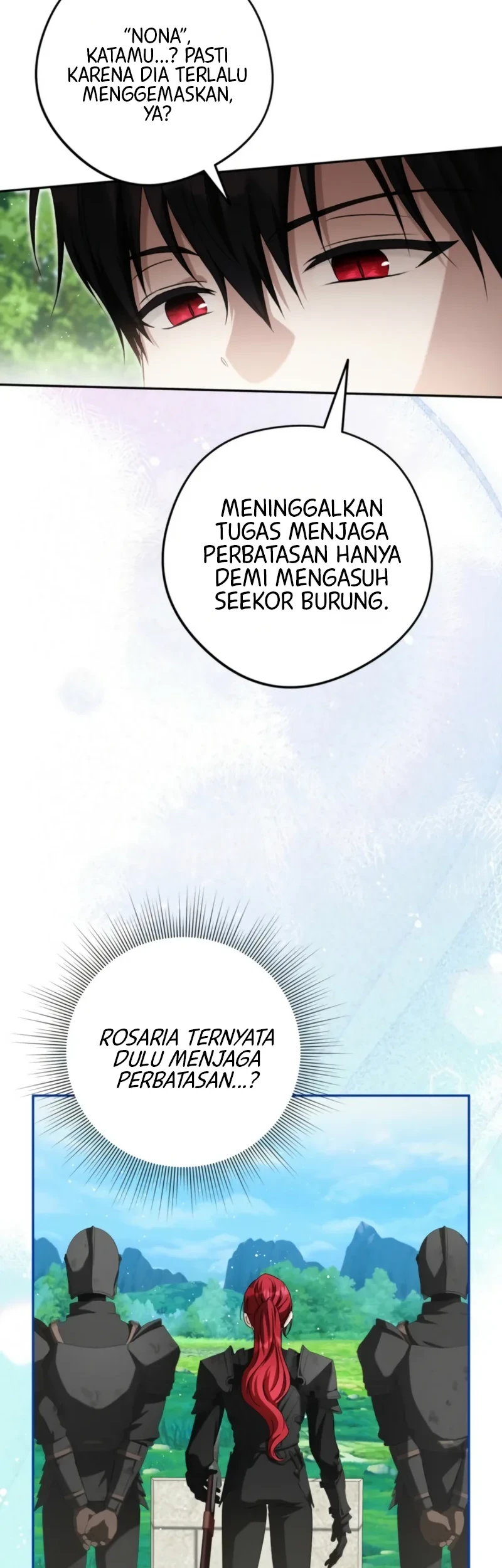 The Youngest Daughter of the Snake Family Chapter 10 Gambar 38