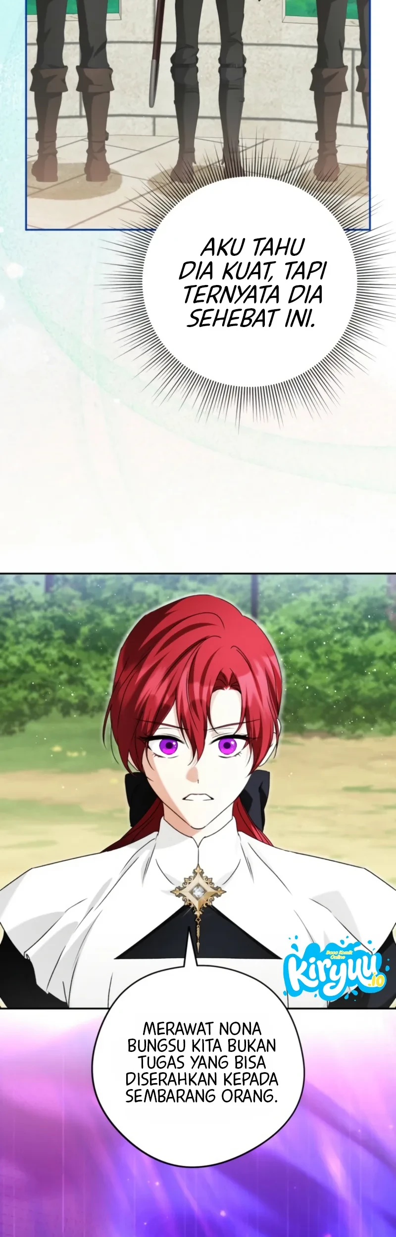 The Youngest Daughter of the Snake Family Chapter 10 Gambar 39