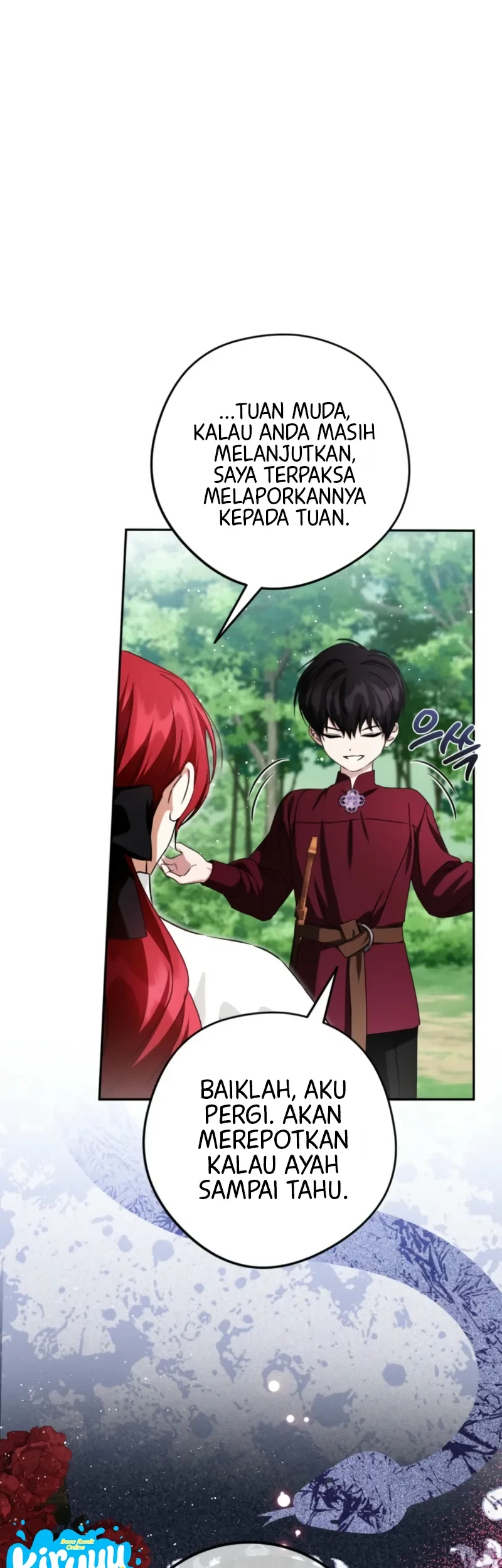 The Youngest Daughter of the Snake Family Chapter 10 Gambar 42