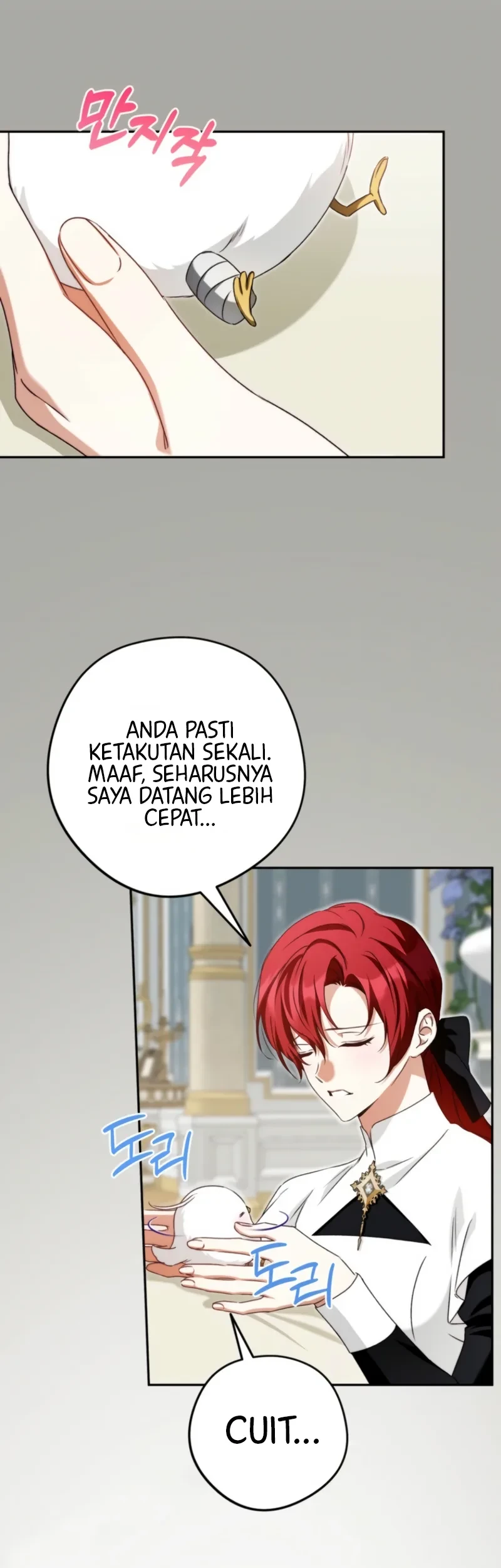 The Youngest Daughter of the Snake Family Chapter 10 Gambar 45