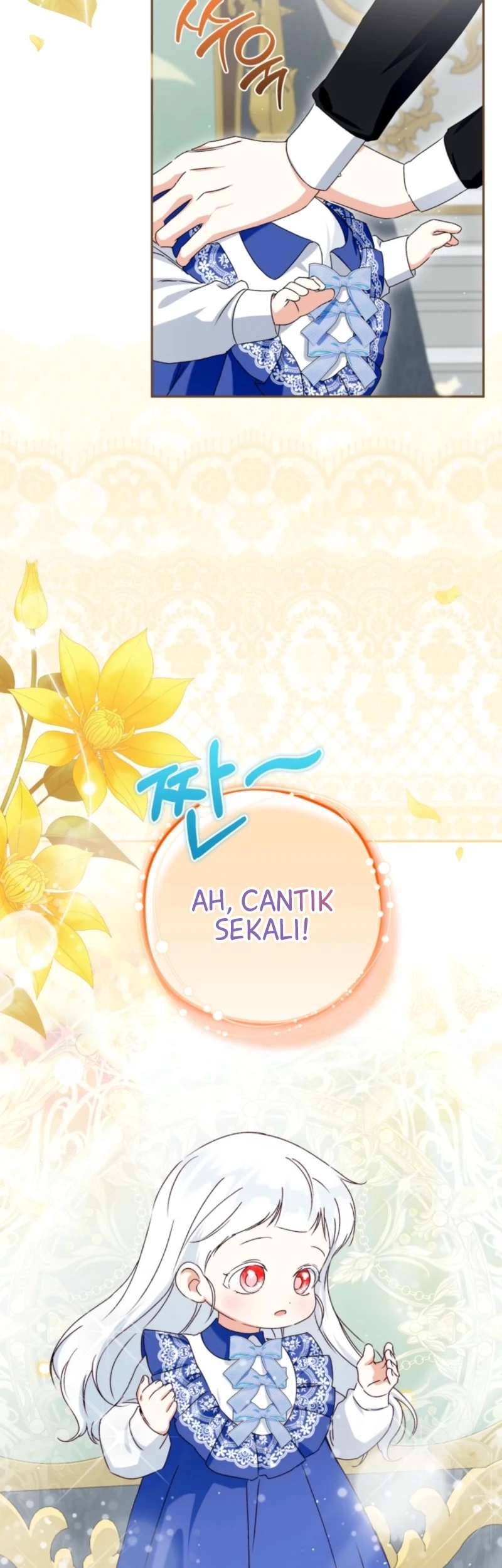 The Youngest Daughter of the Snake Family Chapter 11 Gambar 34
