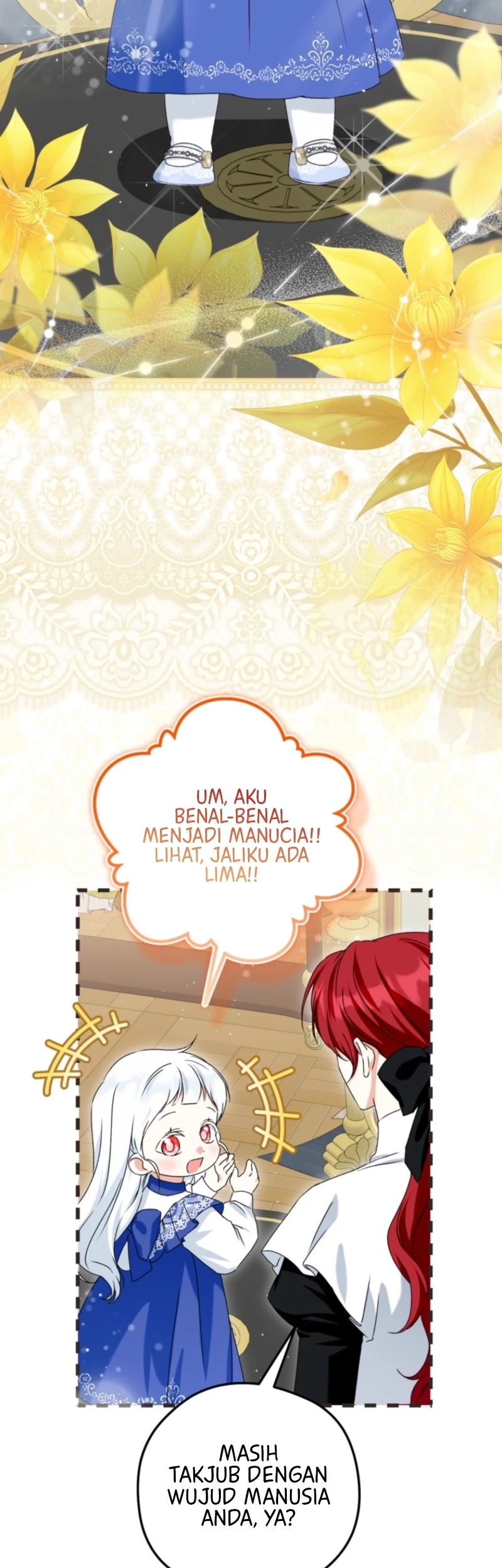 The Youngest Daughter of the Snake Family Chapter 11 Gambar 35