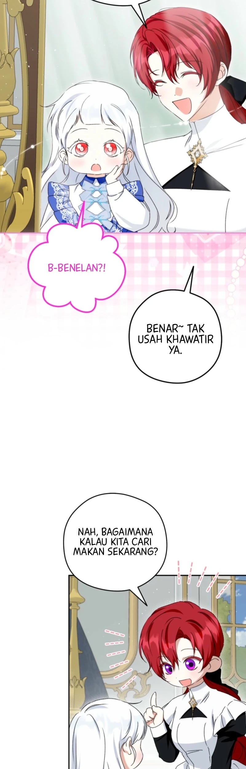 The Youngest Daughter of the Snake Family Chapter 11 Gambar 37