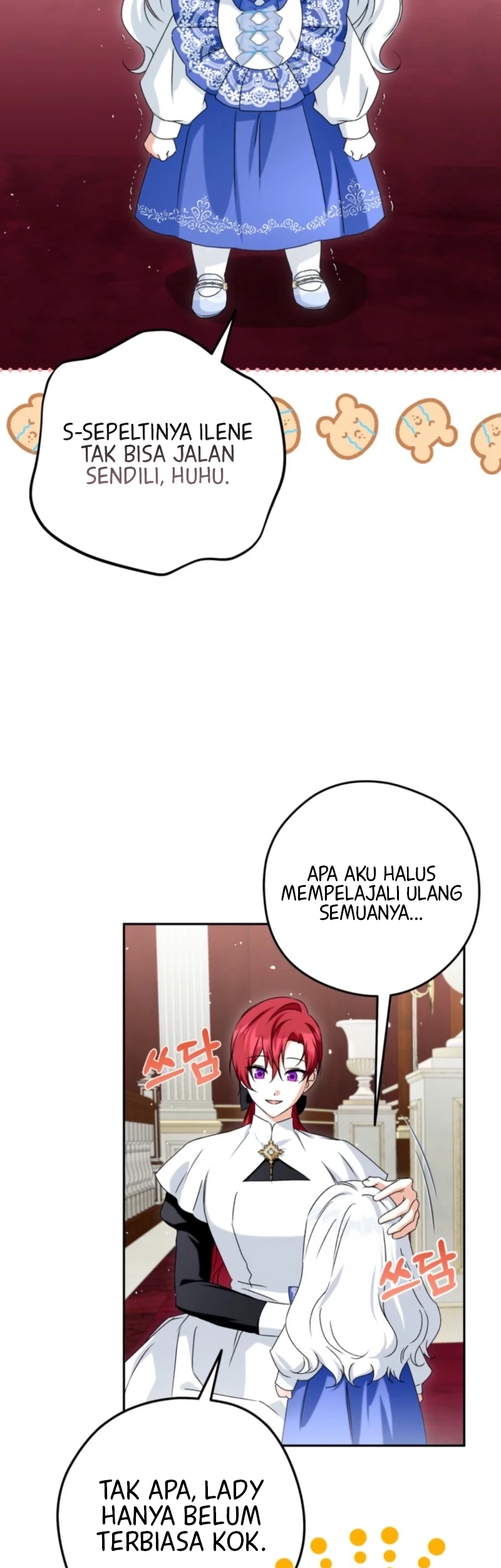 The Youngest Daughter of the Snake Family Chapter 11 Gambar 42