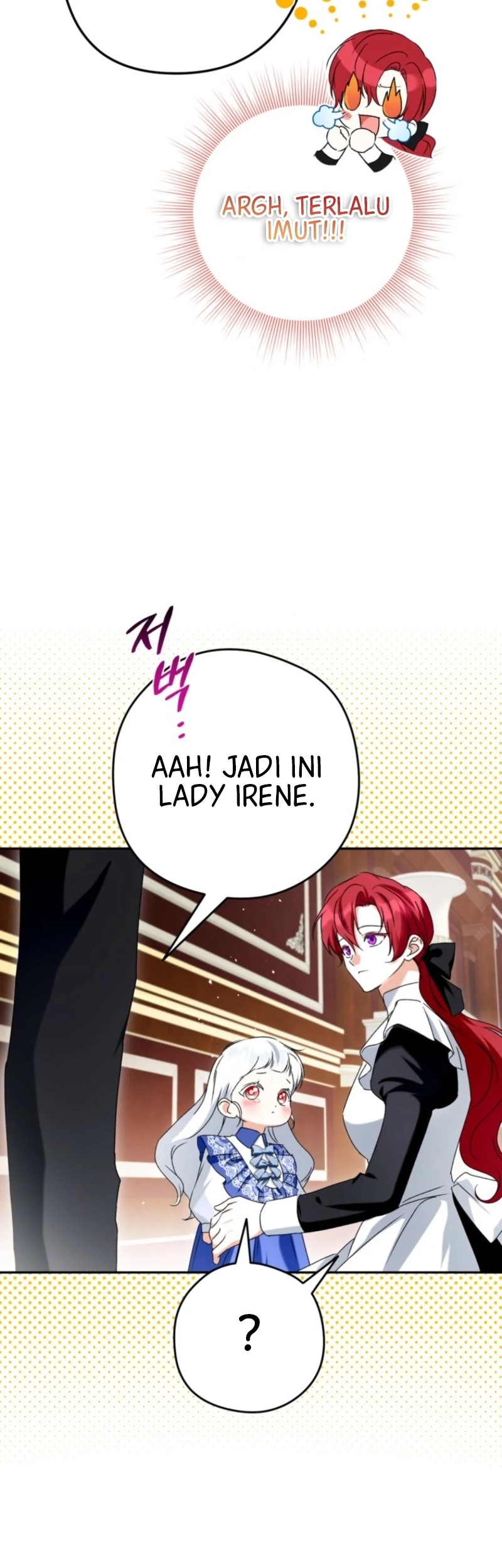 The Youngest Daughter of the Snake Family Chapter 11 Gambar 43