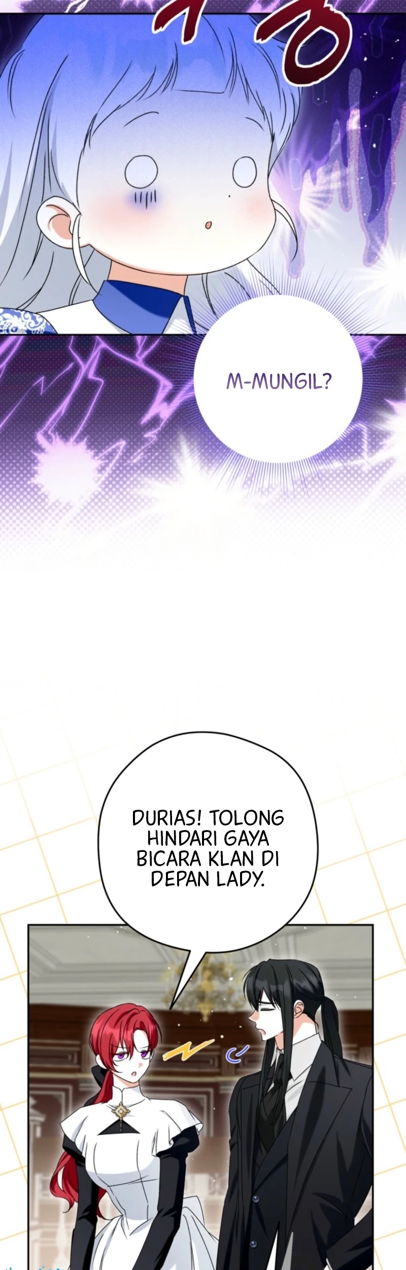 The Youngest Daughter of the Snake Family Chapter 11 Gambar 45