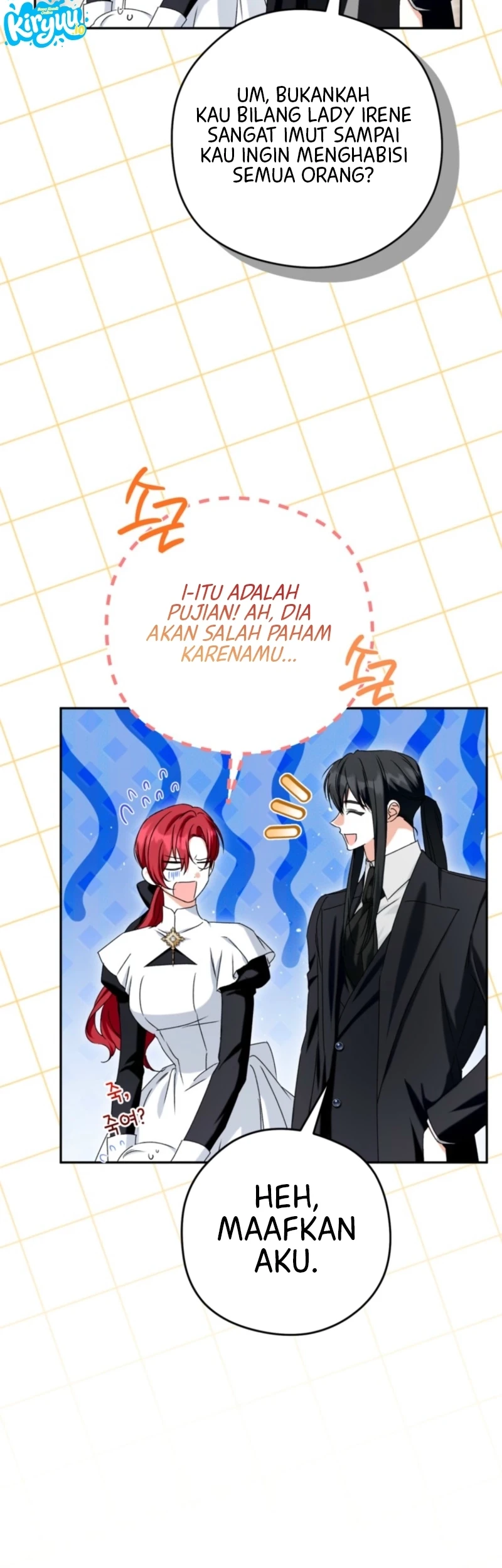 The Youngest Daughter of the Snake Family Chapter 11 Gambar 46